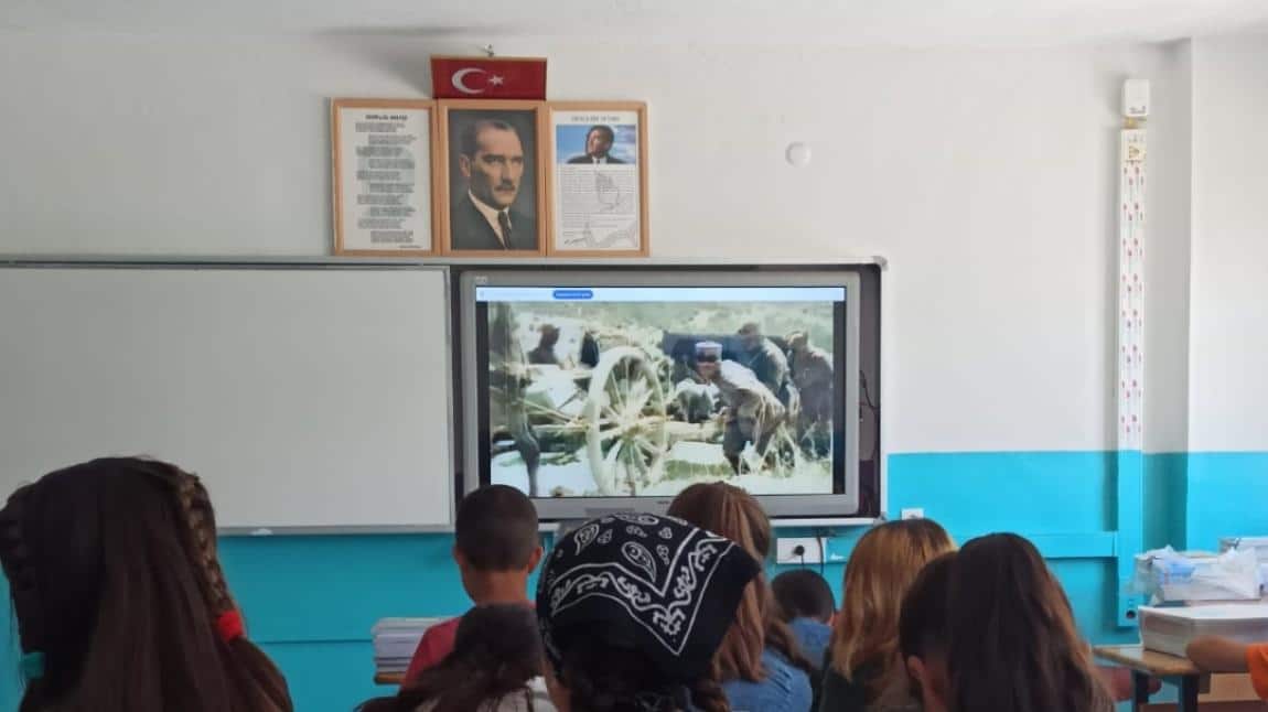 Çanakkale'den Gazze'ye 